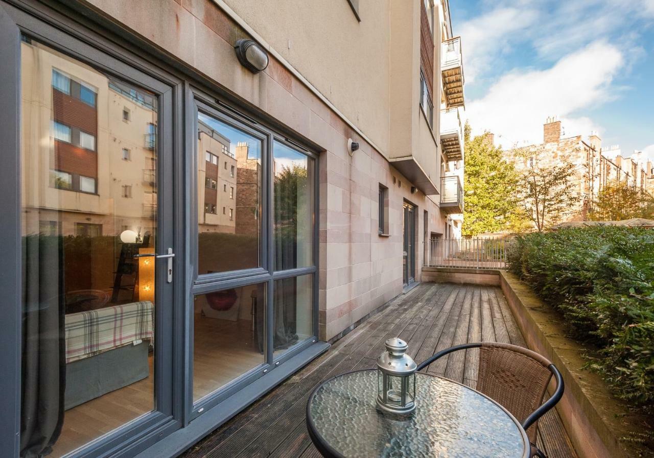 The Tollcross Residence EDI Exterior photo