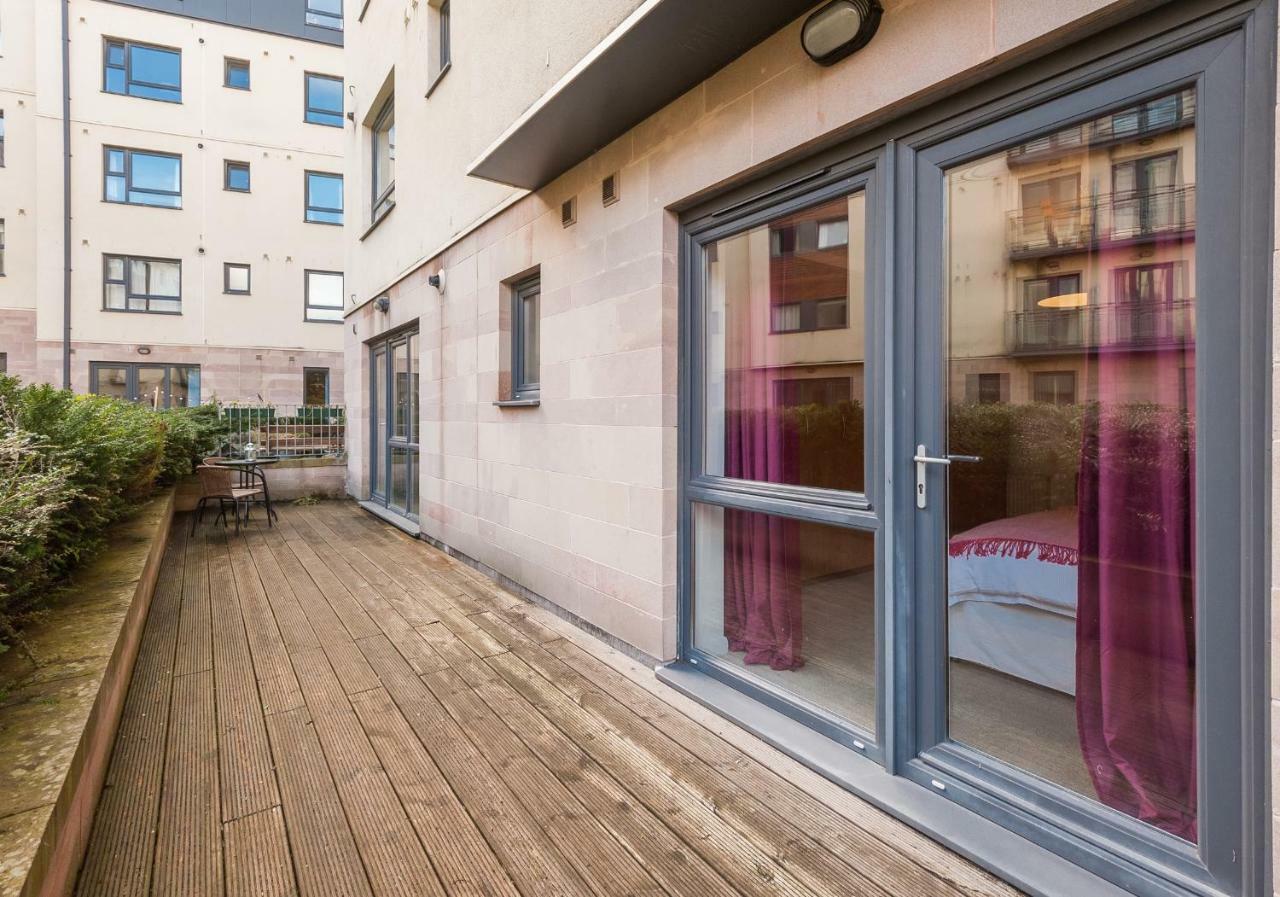 The Tollcross Residence EDI Exterior photo