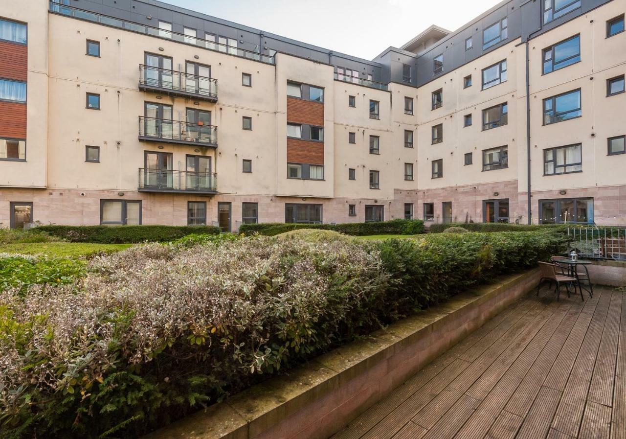 The Tollcross Residence EDI Exterior photo
